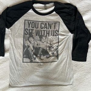 Hocus Pocus Mean Girls Raglan